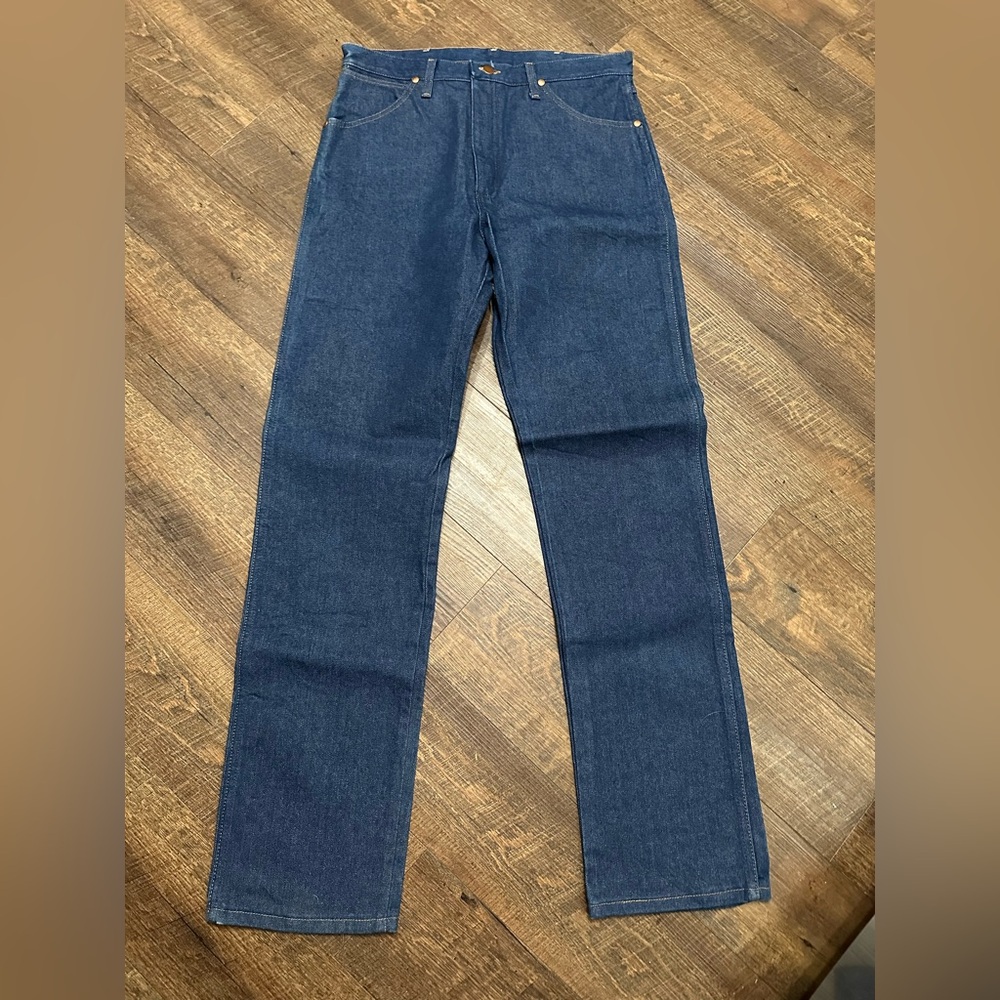 NEW Men’s 34x34 Wrangler Western Jeans